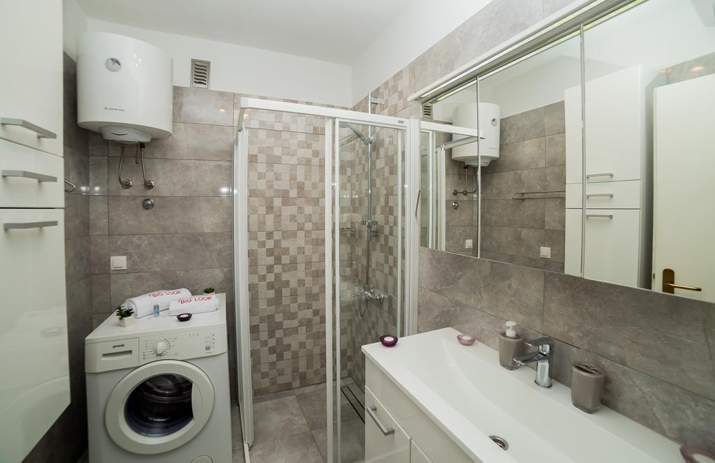 Apartment Big Look Zadar Ngoại thất bức ảnh
