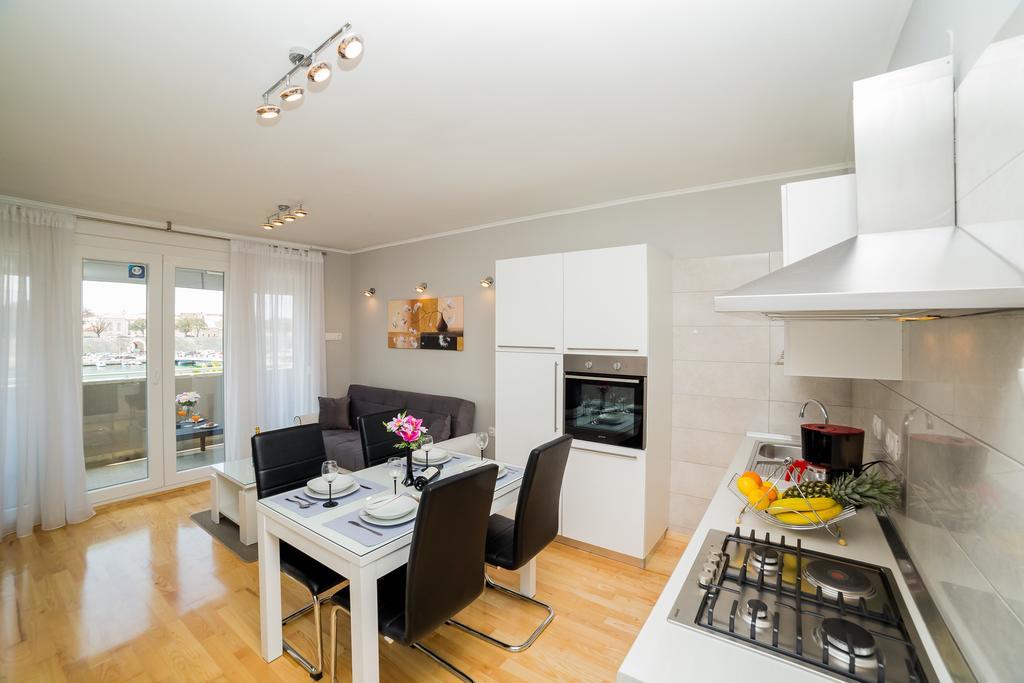 Apartment Big Look Zadar Ngoại thất bức ảnh