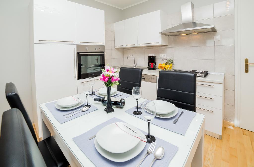 Apartment Big Look Zadar Ngoại thất bức ảnh