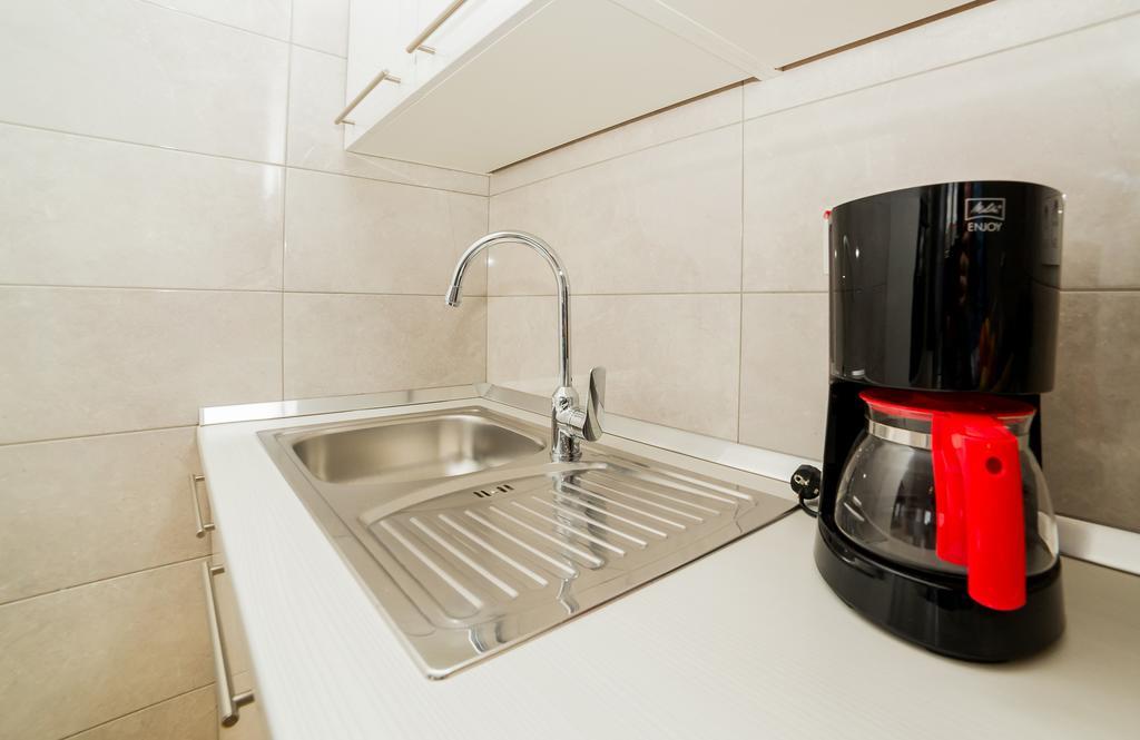 Apartment Big Look Zadar Ngoại thất bức ảnh