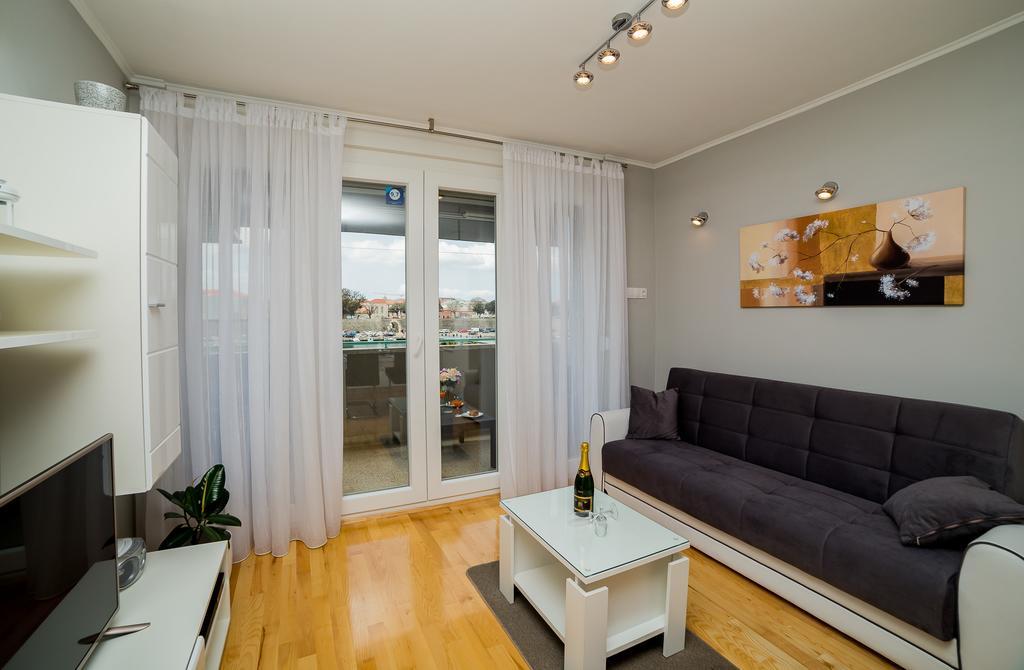 Apartment Big Look Zadar Ngoại thất bức ảnh