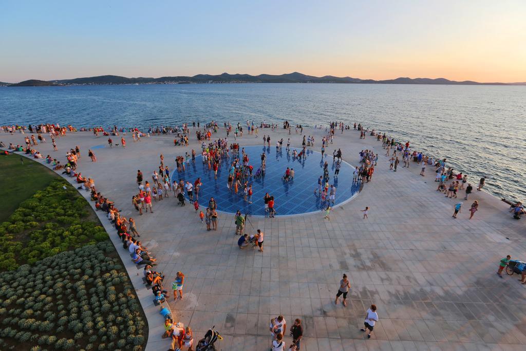 Apartment Big Look Zadar Ngoại thất bức ảnh