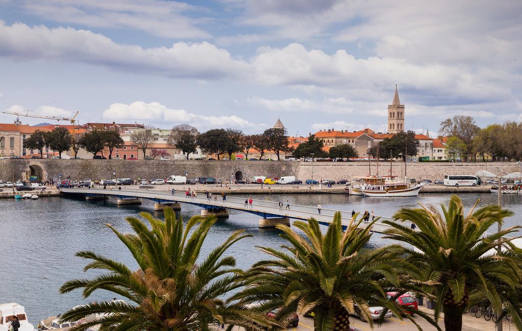 Apartment Big Look Zadar Ngoại thất bức ảnh